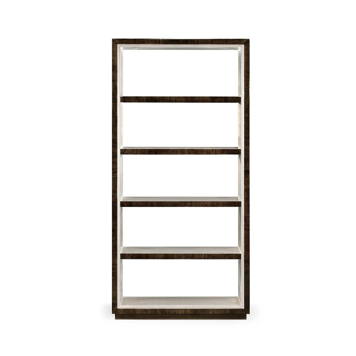 Black Eucalyptus Five-Tier Étagère