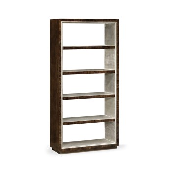 Black Eucalyptus Five-Tier Étagère