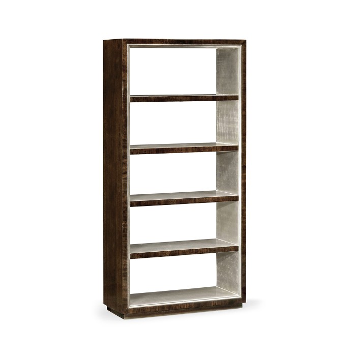 Black Eucalyptus Five-Tier Étagère