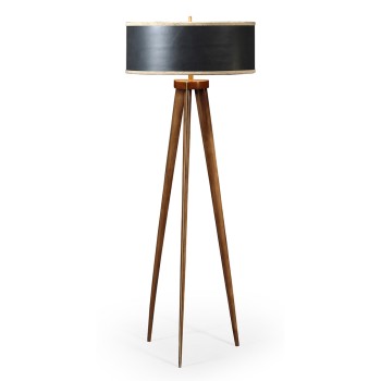 Hyedua Triangular Base Floor Lamp