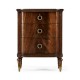 Buckingham Mahogany Bedside Chest