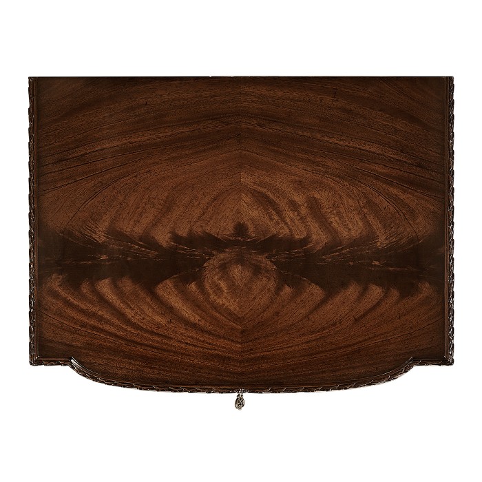 Buckingham Mahogany Bedside Chest