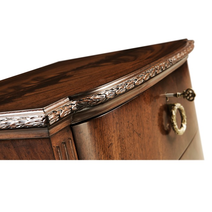 Buckingham Mahogany Bedside Chest