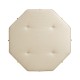 Octagonal Calista Cocktail Ottoman