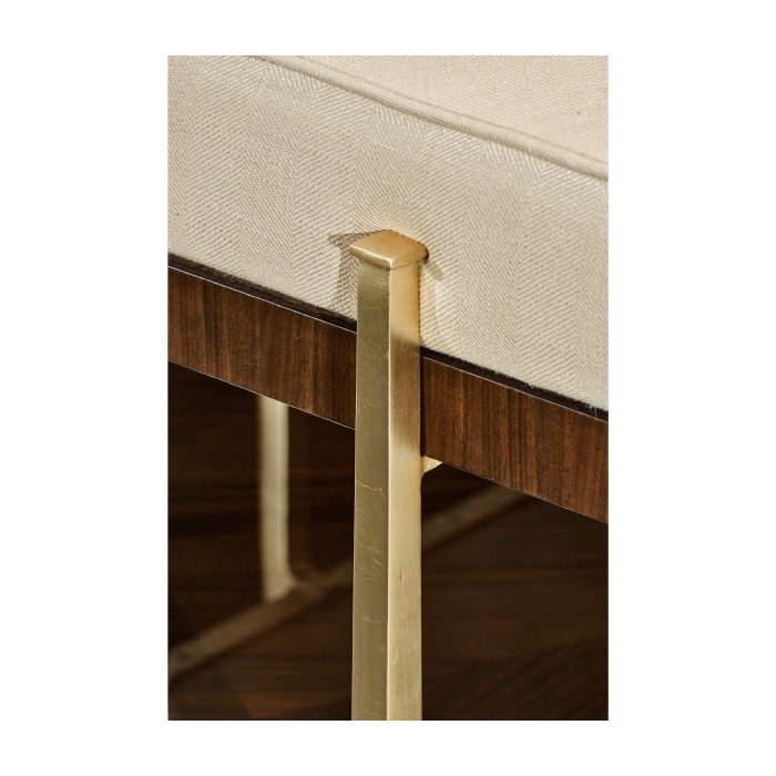 Octagonal Calista Cocktail Ottoman