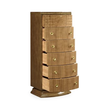 Mid-Century Tall Chest of Drawers