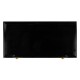 Black Lacquer Chest of Drawers