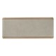 Brown Italian layer coffee table