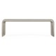 Grey Italian layer coffee table