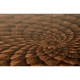 Feather Inlay Coffee Table