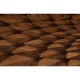 Feather Inlay Coffee Table