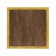 Square Natural Walnut Tray Table