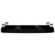 Duo Circular Black Eggshell Tray