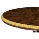 Dining Table with Gilt Carved Molding 63