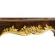 Mahogany & Gilded Jewellery Collectors Cabinet