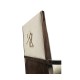 Black Eucalyptus Dining Arm Chair