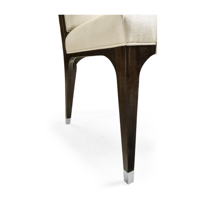 Black Eucalyptus Dining Side Chair