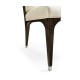 Black Eucalyptus Dining Side Chair