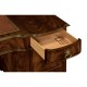 Federal Style Mahogany Kneehole Desk