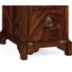 Federal Style Mahogany Kneehole Desk