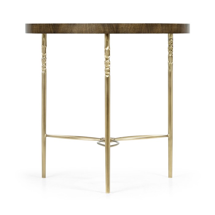 Buckingham Round Side Table