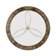 Buckingham Round Side Table
