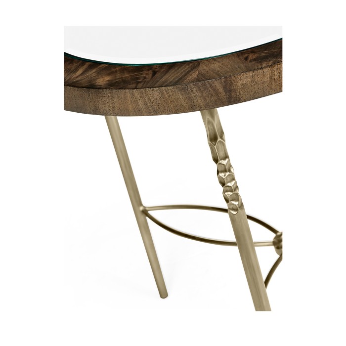 Buckingham Round Side Table