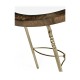 Buckingham Round Side Table