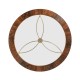 Traditional Round Side Table