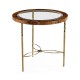 Traditional Round Side Table
