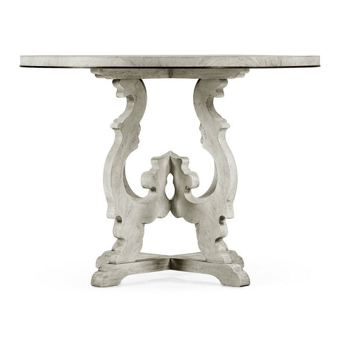 Grey Mahogany Centre Table