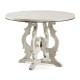 Grey Mahogany Centre Table