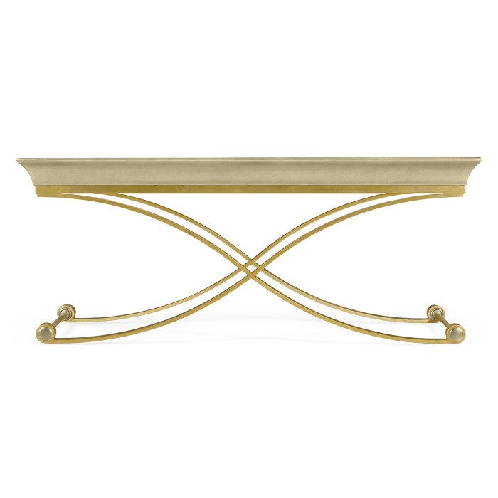 Églomisé Coffee Table