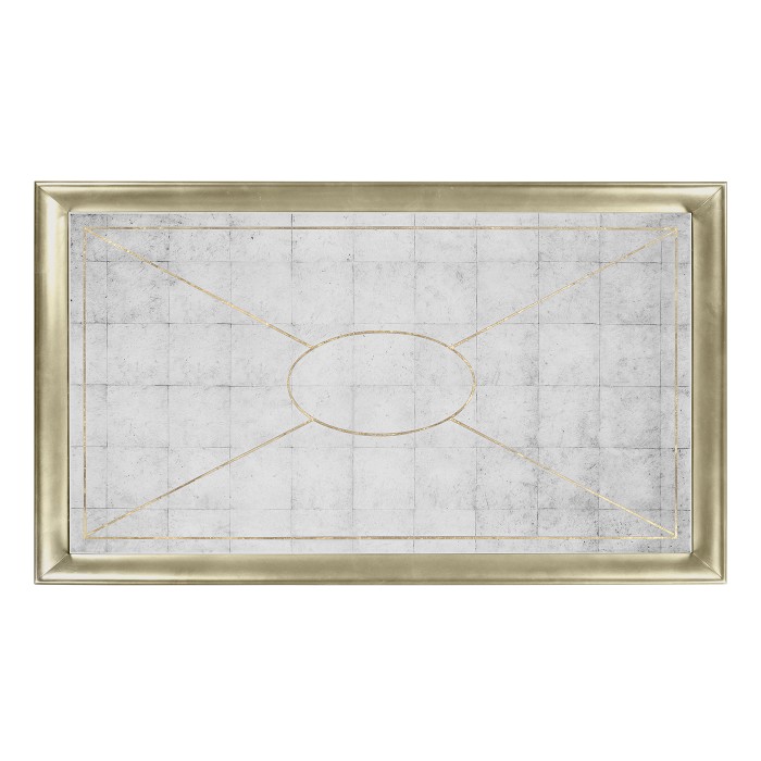 Églomisé Coffee Table
