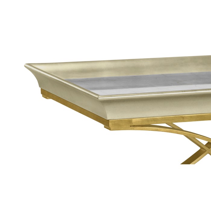 Églomisé Coffee Table