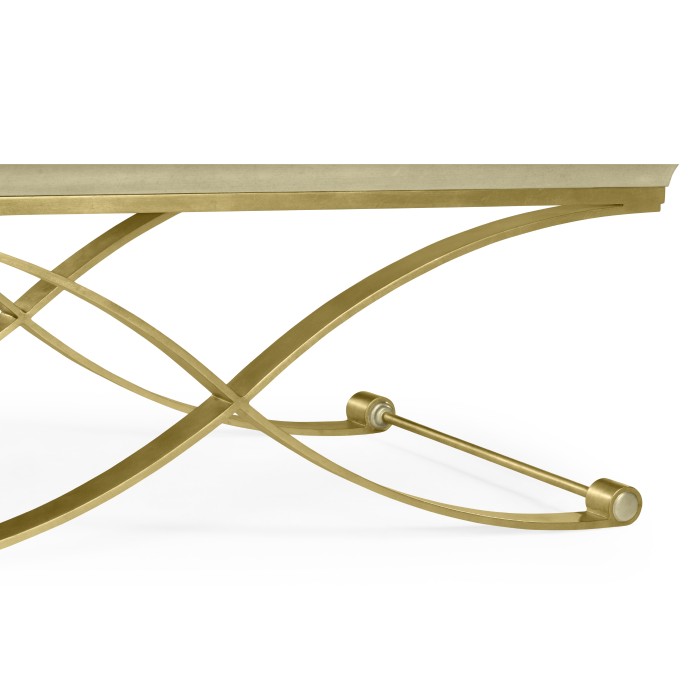 Églomisé Coffee Table