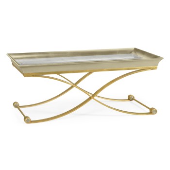 Églomisé Coffee Table