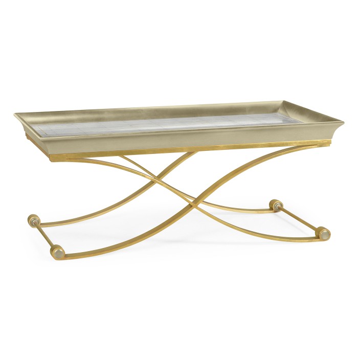 Églomisé Coffee Table