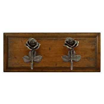 Two Rose Hooks