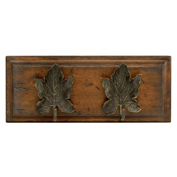 Two Leaf Hooks