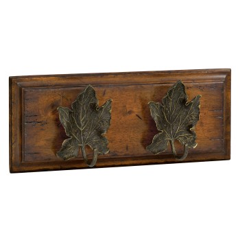 Two Leaf Hooks