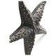 Dark Bronze Starfish
