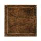 Medium Brown Mahogany Side Table