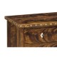 Brompton Small Brown Mahogany Chest of Drawers