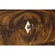 Brompton Small Brown Mahogany Chest of Drawers