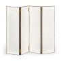 Crackle Ceramic Lacquered Folding Screen