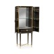 Fusion Chinoiserie Drinks Cabinet