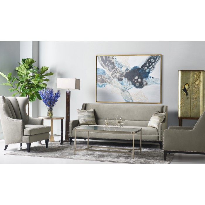 Fusion Chinoiserie Drinks Cabinet