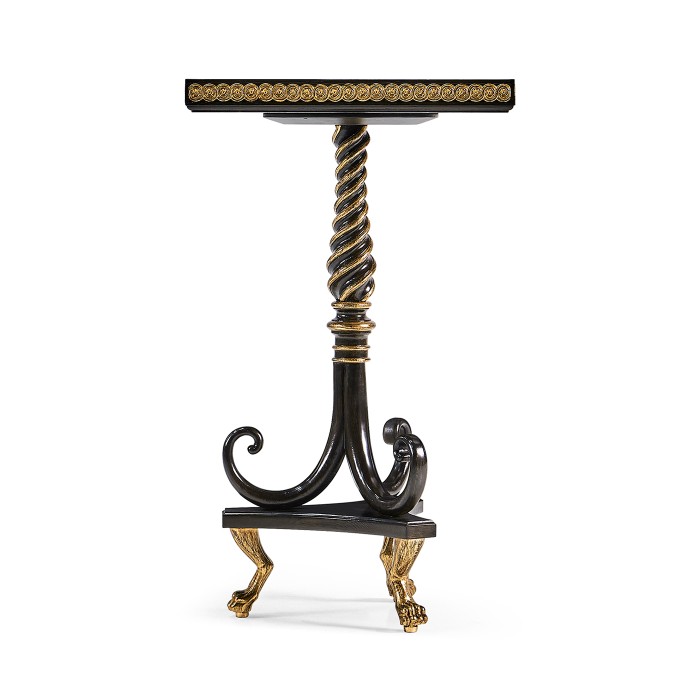 Buckingham Square End Table