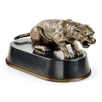 Antique Bronze Cougar
